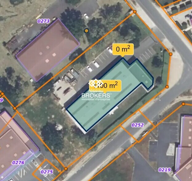 Flex in Jargeau for lease - Building Photo - Image 3 of 14