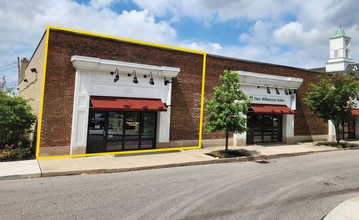 16600-17000 Chagrin Blvd, Cleveland, OH for lease Interior Photo- Image 2 of 3