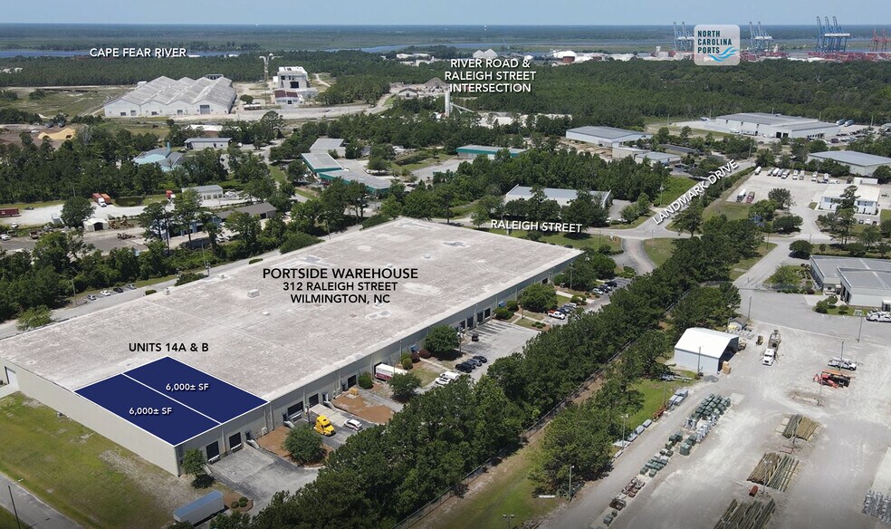 312 Raleigh St, Wilmington, NC for sale - Building Photo - Image 1 of 1