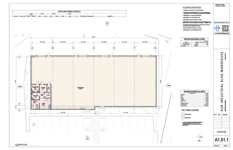 1805 Hur Industrial Blvd, Cedar Park, TX for lease - Building Photo - Image 2 of 5