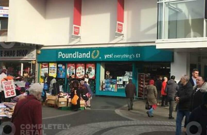 High St, West Bromwich for lease Building Photo- Image 1 of 1