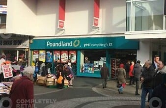 High St, West Bromwich for lease Building Photo- Image 1 of 1