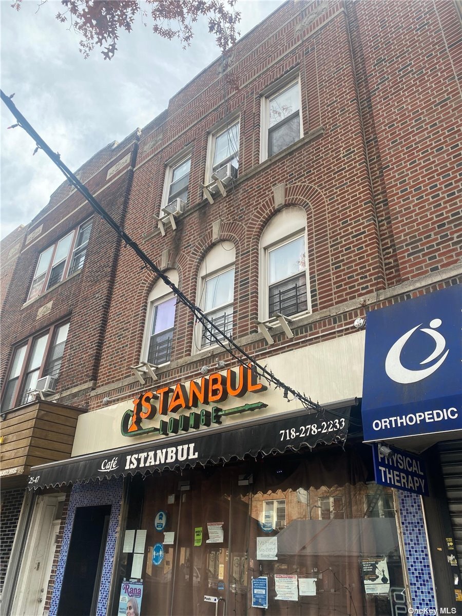 25-47 Steinway St, Astoria, NY for sale Building Photo- Image 1 of 1