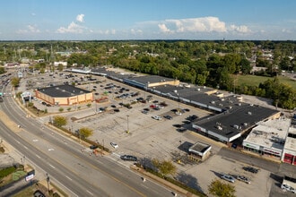 492-790 N Us Highway 67, Florissant, MO - AERIAL  map view