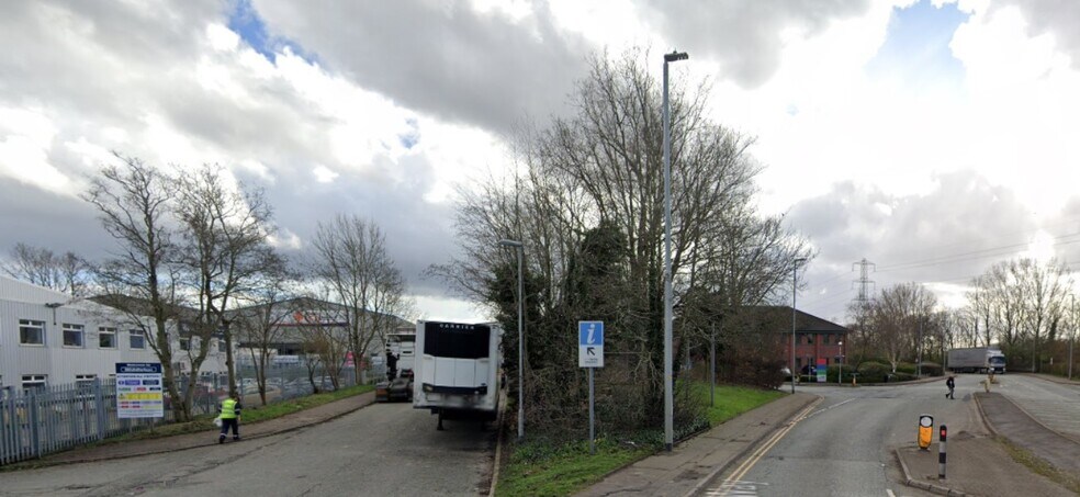 Finlan Rd, Manchester for sale - Primary Photo - Image 1 of 1