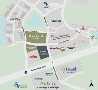 More details for Tinker St, Yulee, FL - Land for Sale