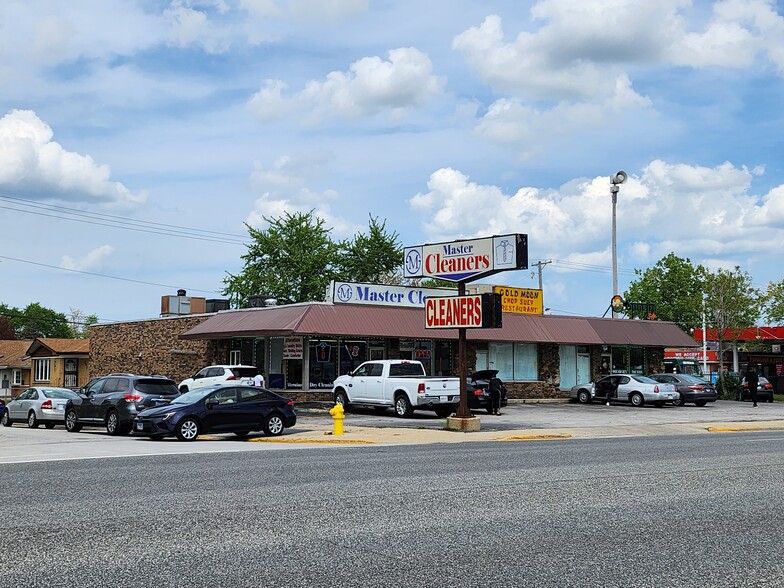 1652 Sibley Blvd, Calumet City, IL for sale - Building Photo - Image 1 of 5