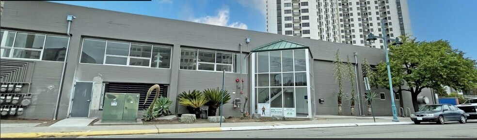 6101 Christie Ave, Emeryville, CA for lease - Building Photo - Image 1 of 8