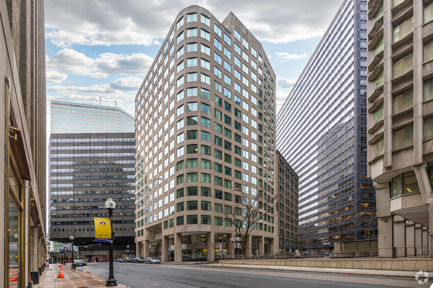 155 Federal St, Boston, MA for lease - Building Photo - Image 2 of 5