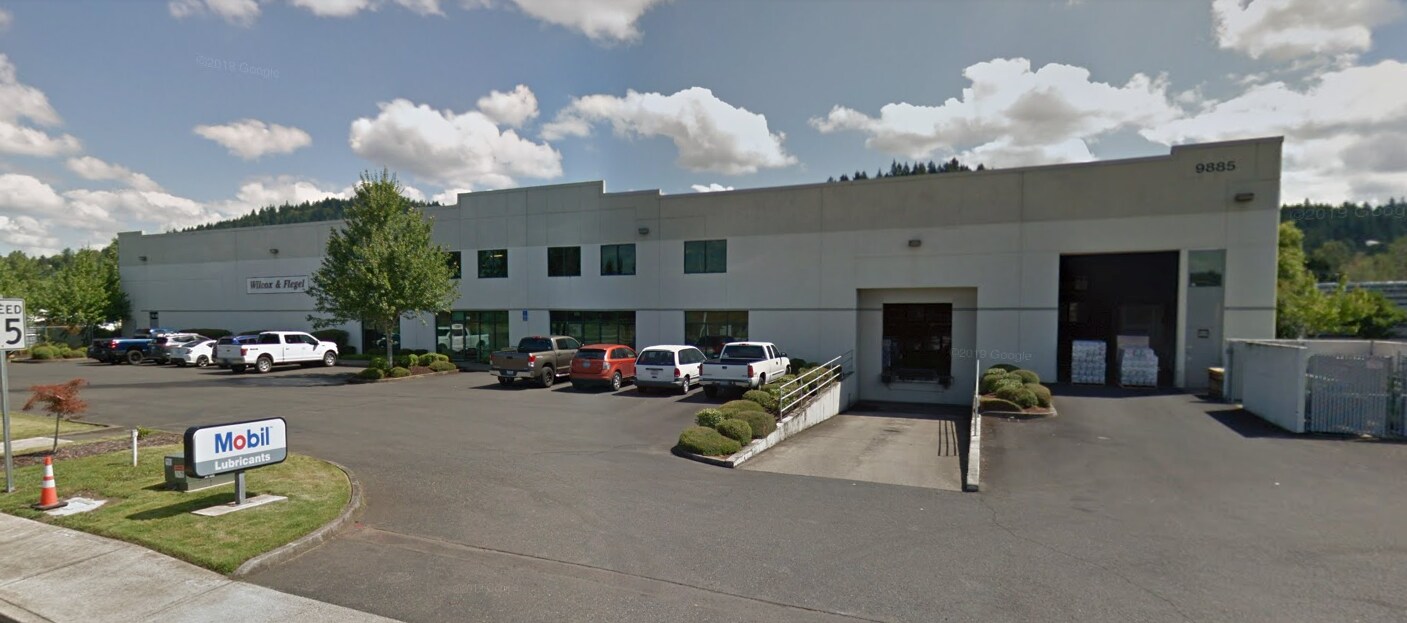 9885 SE Mather Rd, Clackamas, OR for sale Building Photo- Image 1 of 1