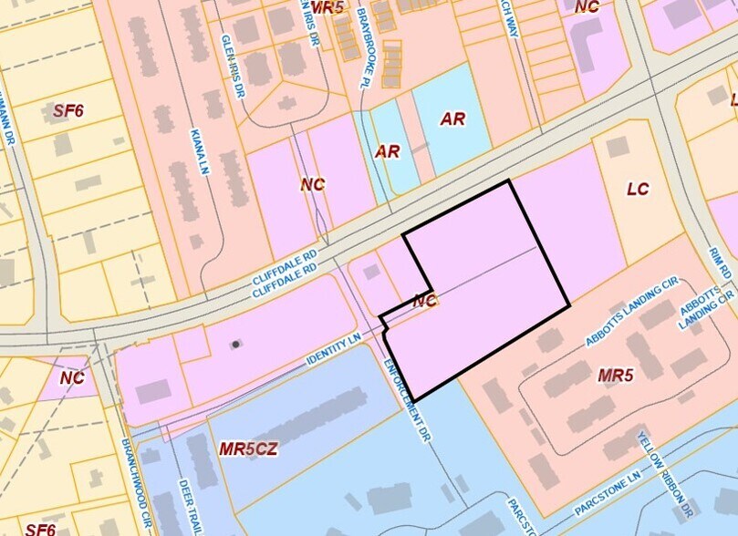 8292 Cliffdale Rd, Fayetteville, NC 28314 Cliffdale Road & Identity Lane