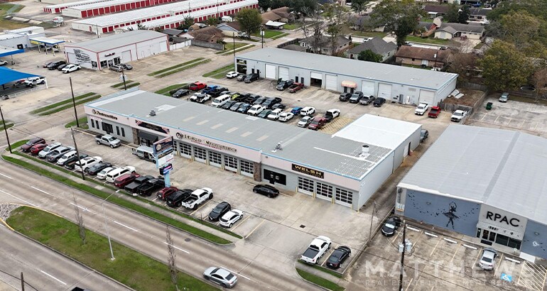 4201 Center St, Deer Park, TX for sale Building Photo- Image 1 of 1