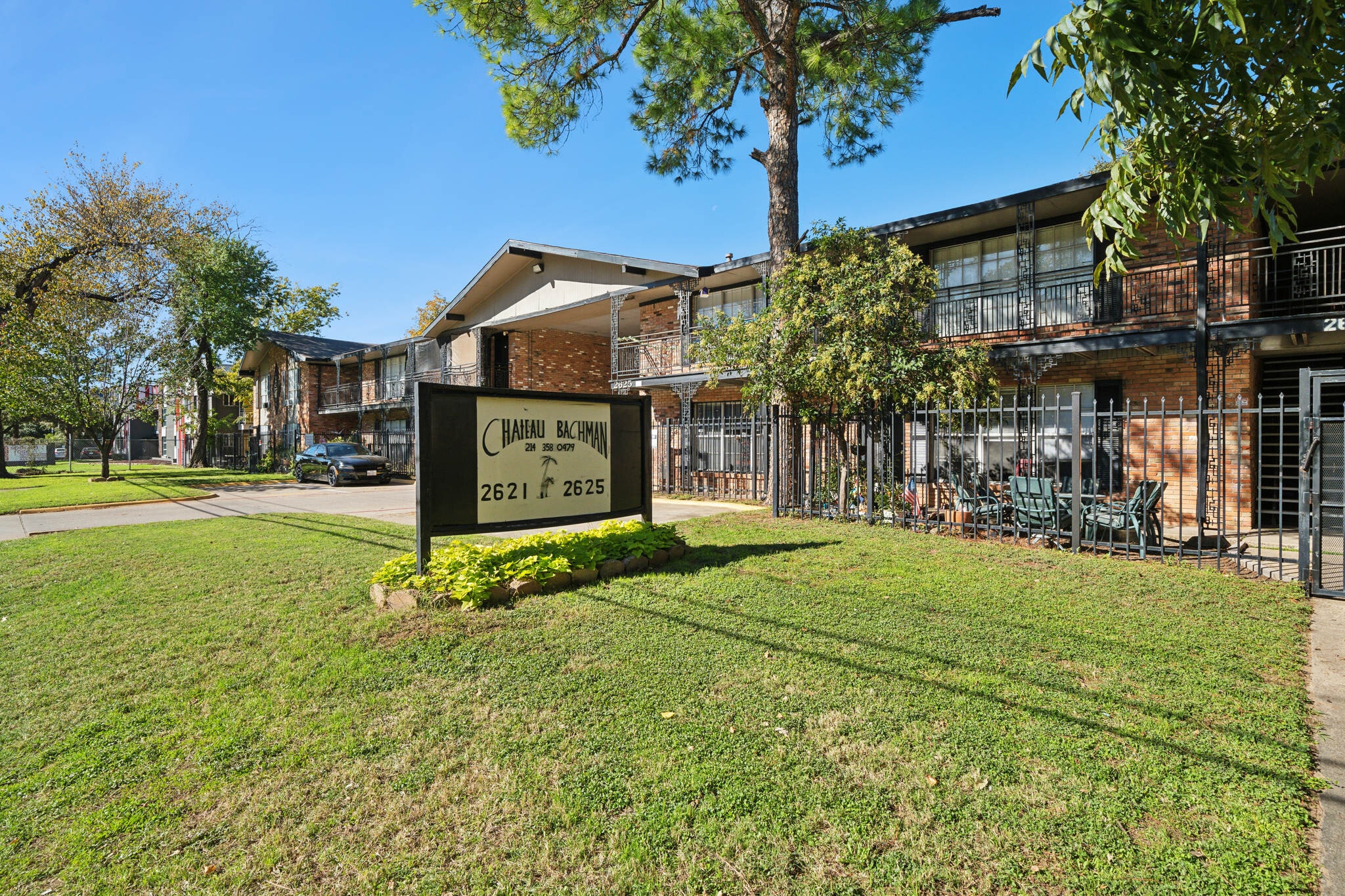 2621-2625 Webb Chapel Ext, Dallas, TX for sale Building Photo- Image 1 of 44