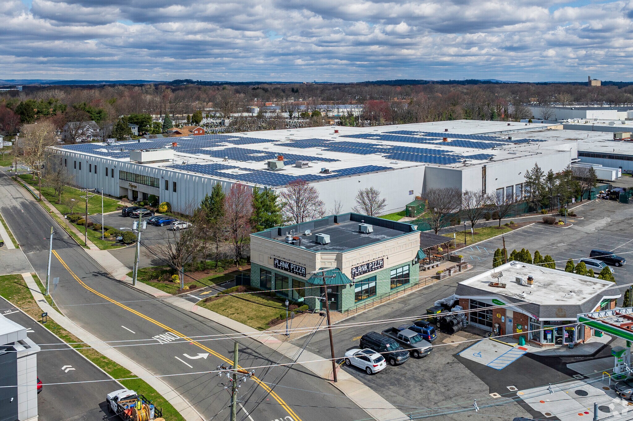 5 Sampson St, Saddle Brook, NJ for lease Building Photo- Image 1 of 7