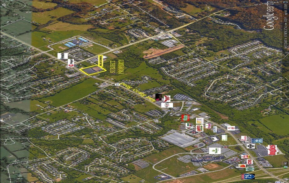 1340 E Emory Rd, Knoxville, TN 37938