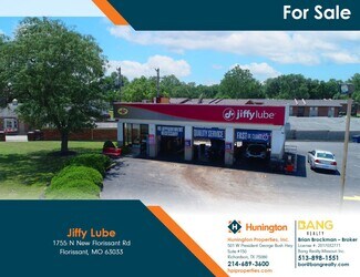 More details for 1755 N New Florissant Rd, Florissant, MO - Retail for Sale
