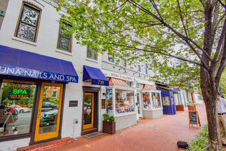 737 8th St SE, Washington, DC 20003 - Barracks Row | LoopNet