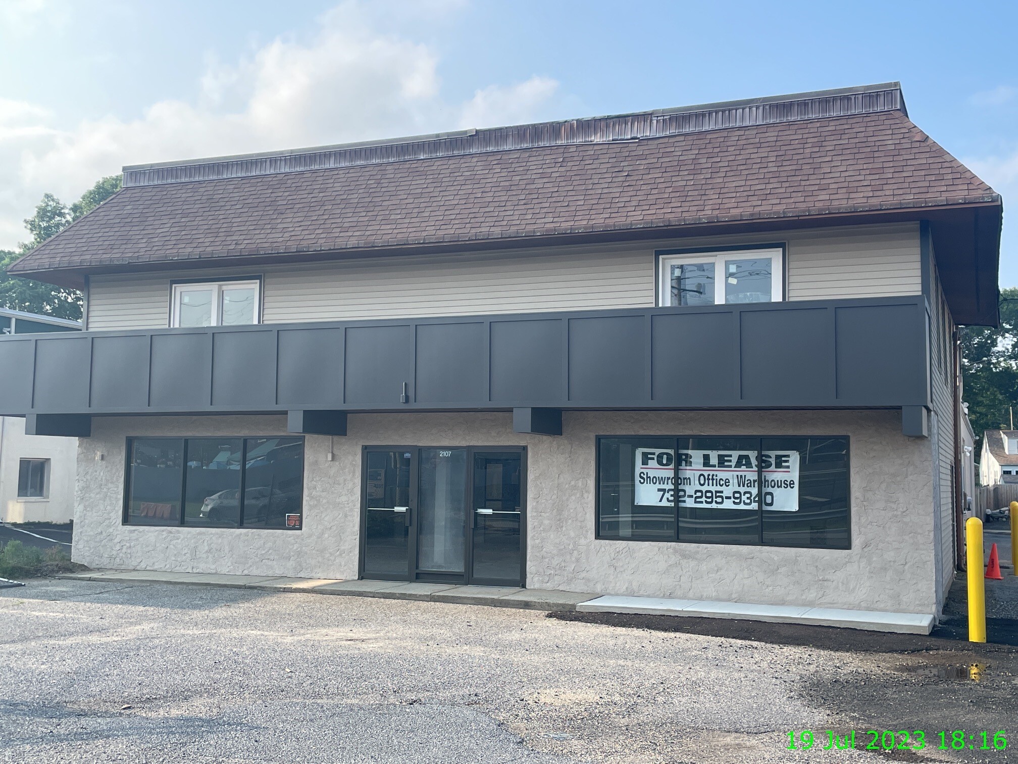 2107 Herbertsville Rd, Point Pleasant Boro, NJ for lease Building Photo- Image 1 of 1