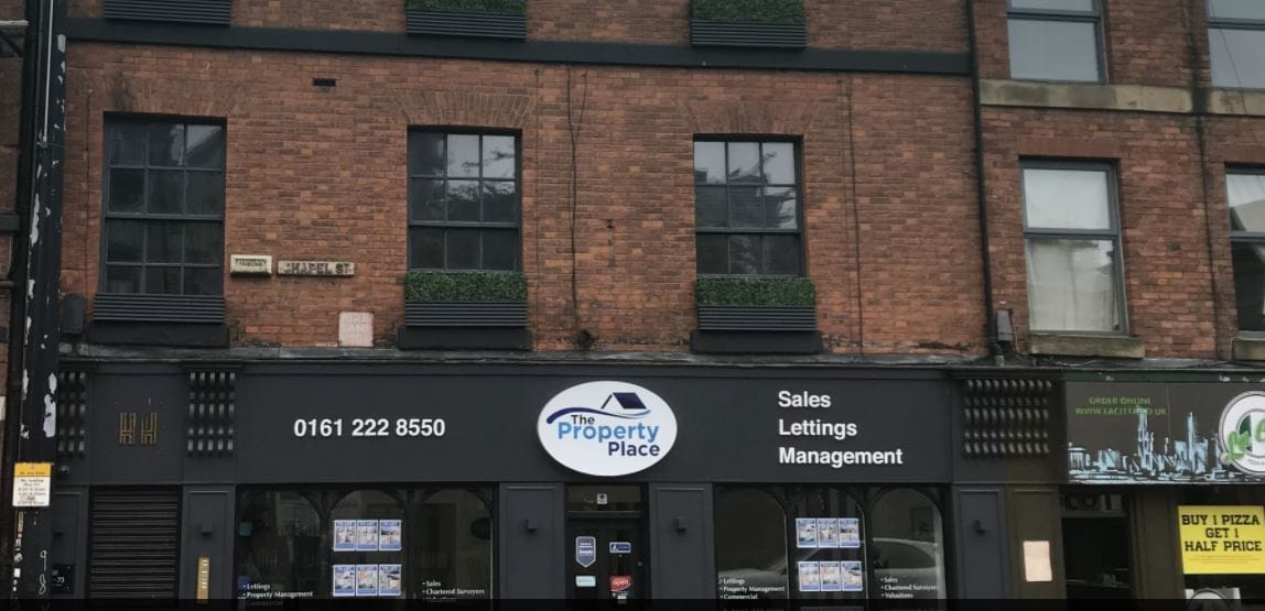 71-73 Chapel St, Salford for sale Primary Photo- Image 1 of 1