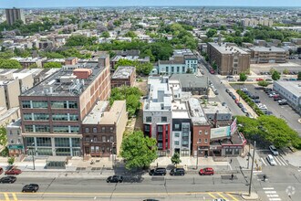 2209 N Broad St, Philadelphia, PA - aerial  map view