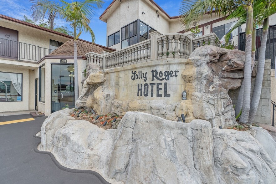 2904 Washington Blvd, Marina Del Rey, CA for sale - Building Photo - Image 3 of 11