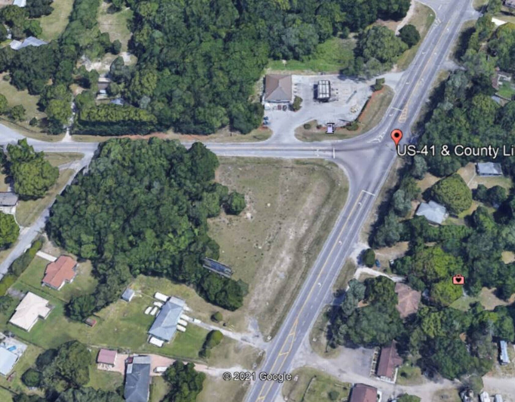 18923 US Highway 41, Spring Hill, FL 34610 County Line and US Highway