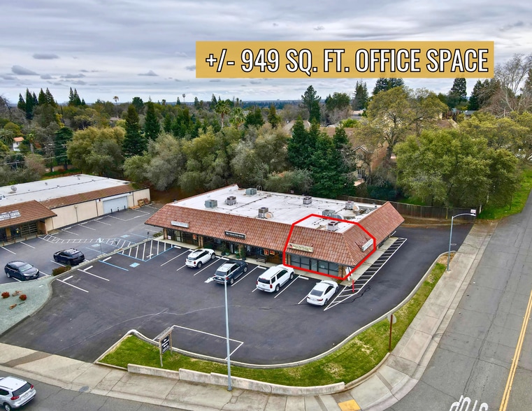 9900-9912 Fair Oaks Blvd, Fair Oaks, CA for lease - Building Photo - Image 1 of 6