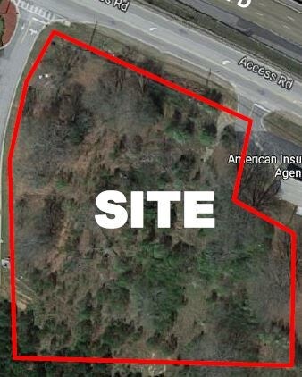 9101 Access Rd, Covington, GA for sale - Aerial - Image 1 of 1