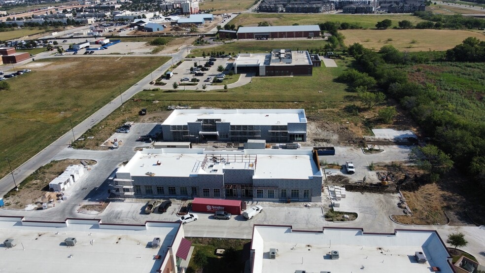 8752 Medical City Wy, Fort Worth, TX for lease - Building Photo - Image 1 of 6