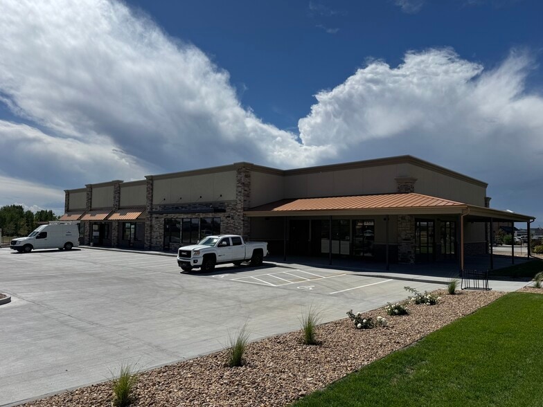 3308 37th St, Evans, CO for lease - Building Photo - Image 1 of 3