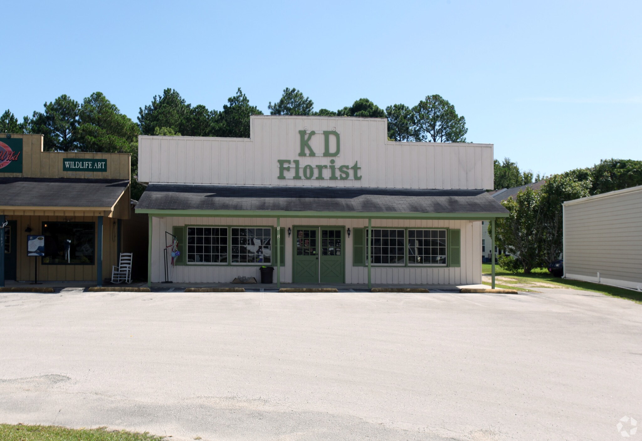 1622B Live Oak St, Beaufort, NC 28516 Retail for Lease