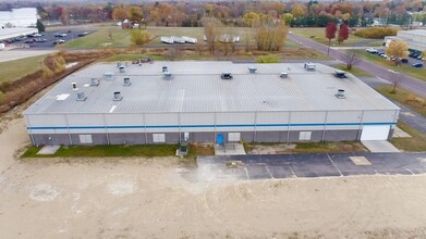 1011 Veterans St, Mauston, WI - AERIAL  map view - Image1