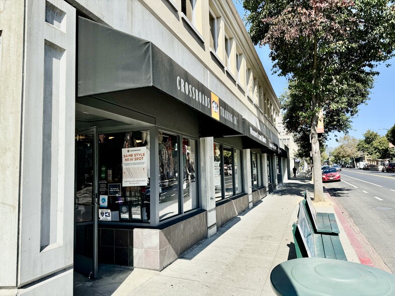 5901 College Ave, Oakland, CA for lease - Building Photo - Image 1 of 3