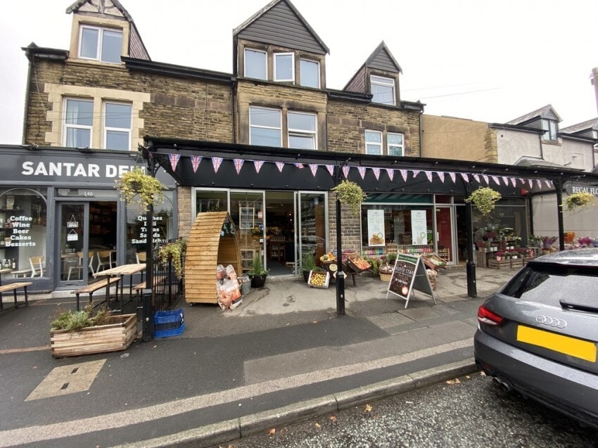 142-144 Kings Rd, Harrogate for sale Primary Photo- Image 1 of 1