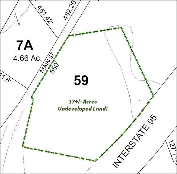 Main St, Hopkinton, RI for sale - Building Photo - Image 1 of 1