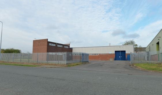 Unit 5 Leopold St, Wigan for lease Primary Photo- Image 1 of 2