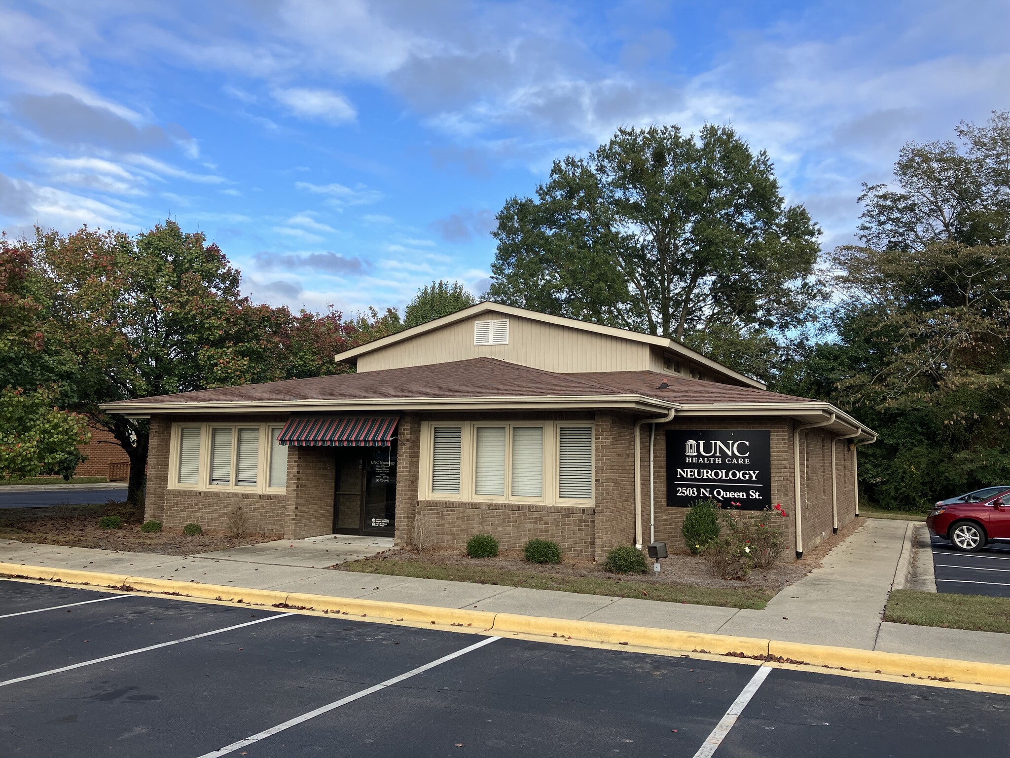 2503 N Queen St, Kinston, NC for sale Primary Photo- Image 1 of 8