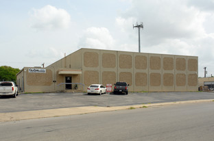 4327 Centergate St, San Antonio TX - Warehouse