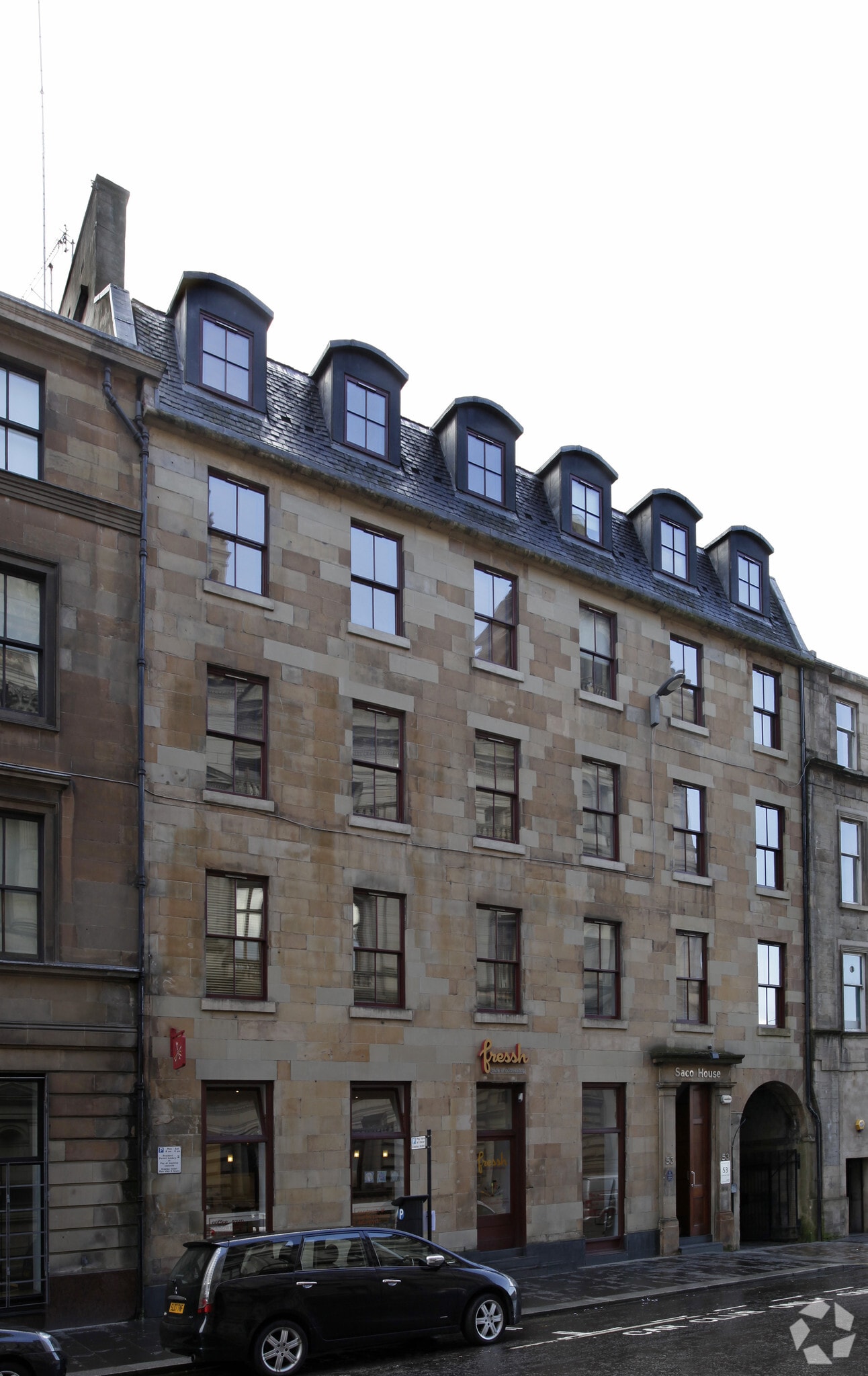 51 Cochrane St, Glasgow for sale Building Photo- Image 1 of 1