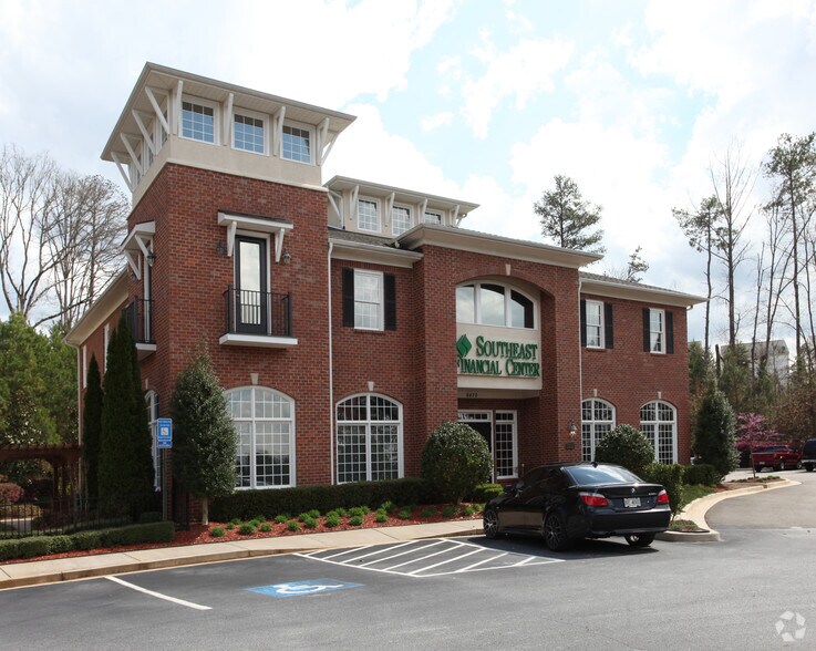 6470 Georgia 400, Cumming, GA for sale - Primary Photo - Image 1 of 10