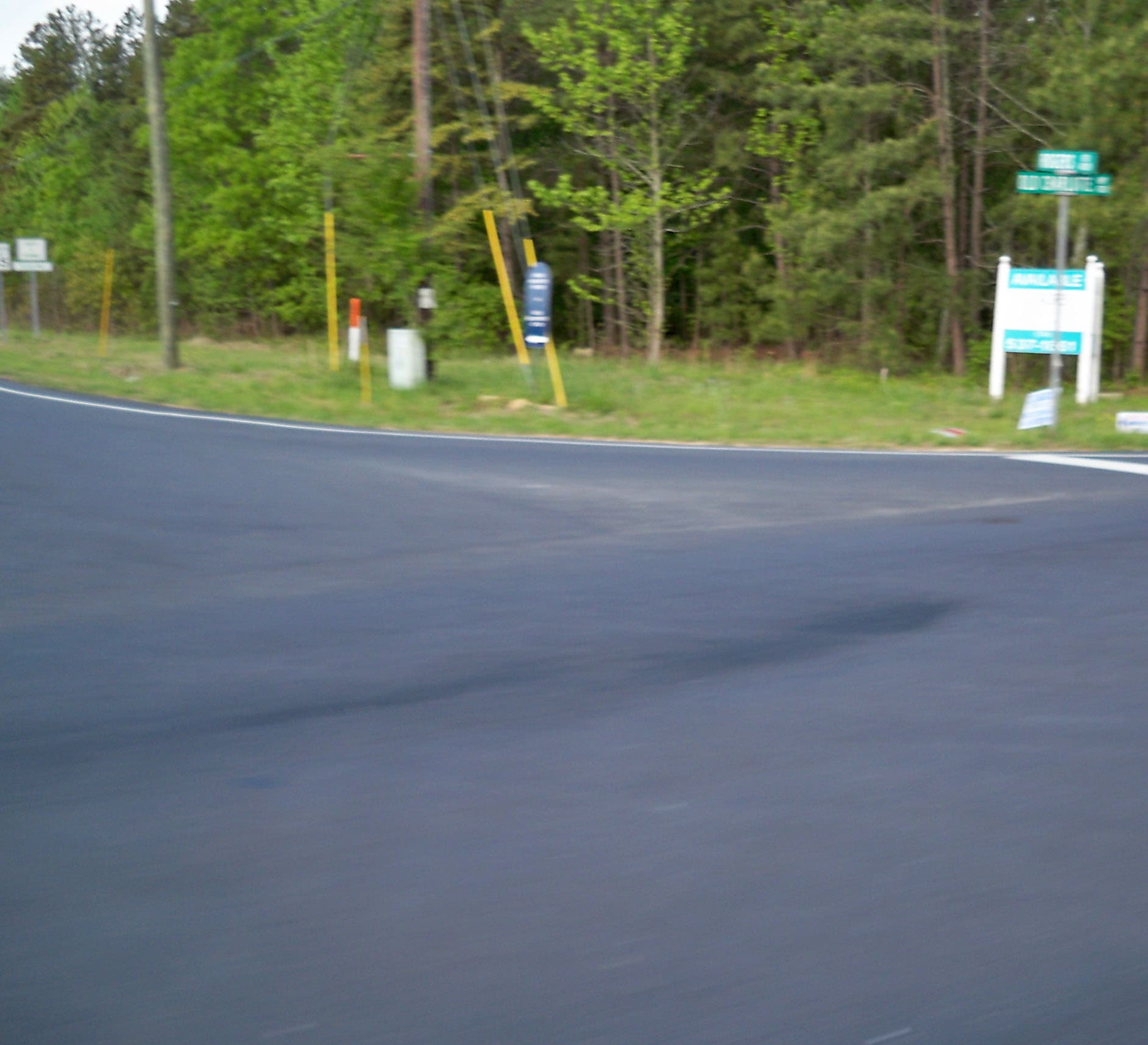 Rogers Rd & Old Charlotte Hwy, Monroe, NC for sale Primary Photo- Image 1 of 2