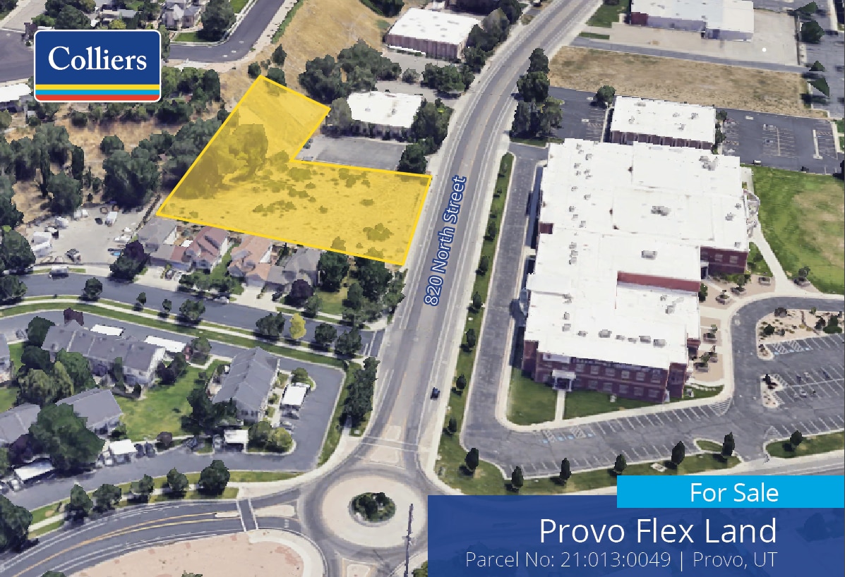 1699 820 N, Provo, UT for sale Building Photo- Image 1 of 5