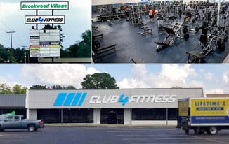 Brookwood Village - Turn Key Restaurant