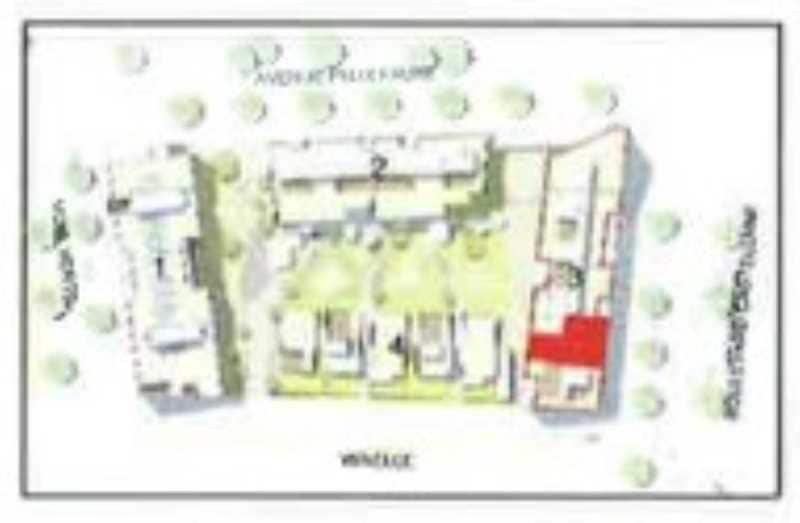Office in Sathonay-Camp for lease - Site Plan - Image 3 of 6