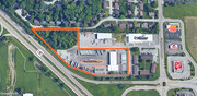 25,188 SF Truck Terminal For Lease - Warehouse