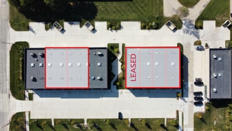 Mound Road Business Park - Office Space