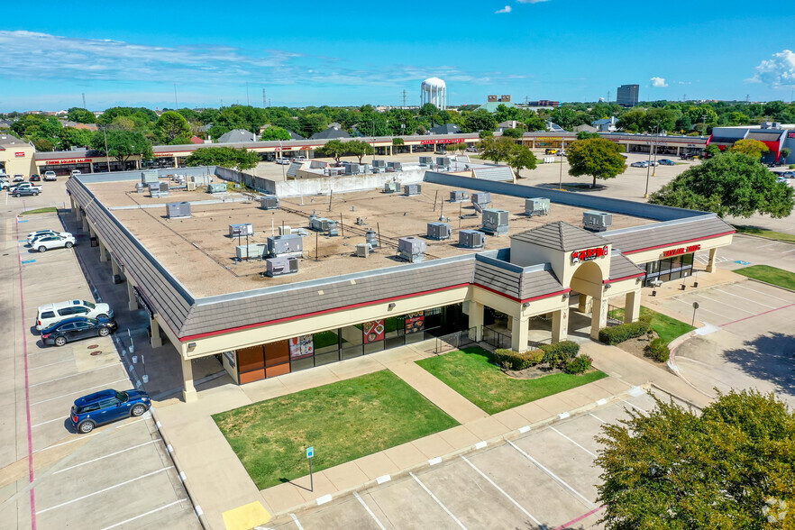 910 W Parker Rd, Plano, TX for lease - Aerial - Image 3 of 3