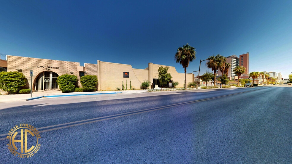 626 S 3rd St, Las Vegas, NV for lease - Building Photo - Image 2 of 12