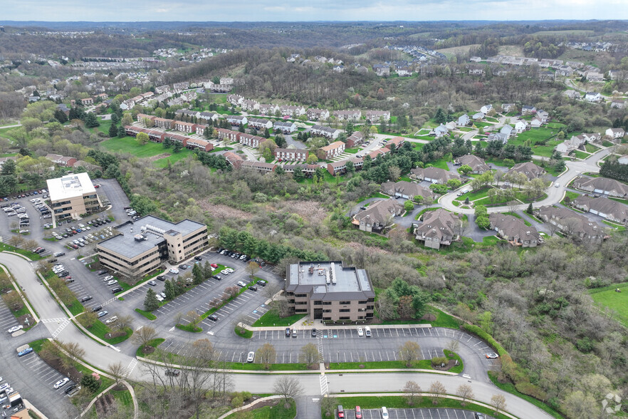 200 Northpointe Cir, Seven Fields, PA for lease - Aerial - Image 2 of 5