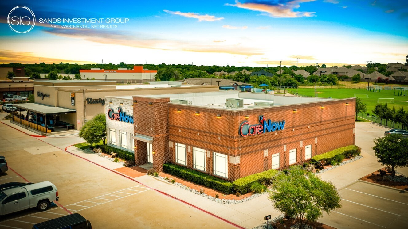 779 Grapevine Hwy, Hurst, TX for sale Building Photo- Image 1 of 1